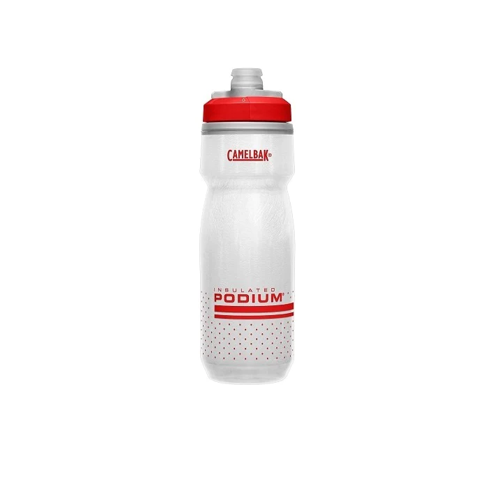 CAMELBAK PODIUM CHILL 620ml Fiery Red/White