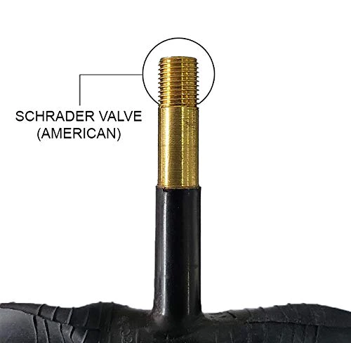 27” x1.95-2.35 Tube Schrader Valve A/V