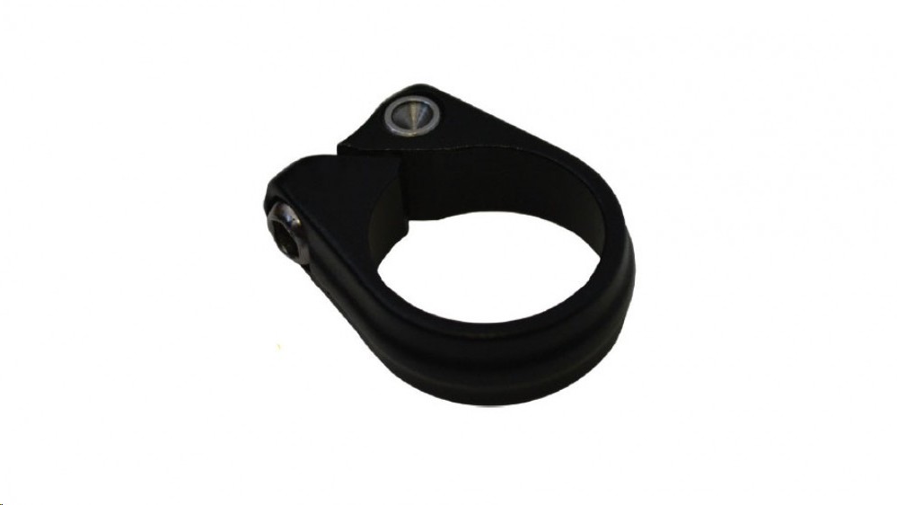 Ryder30.9/31.6 Black Seat Clamp