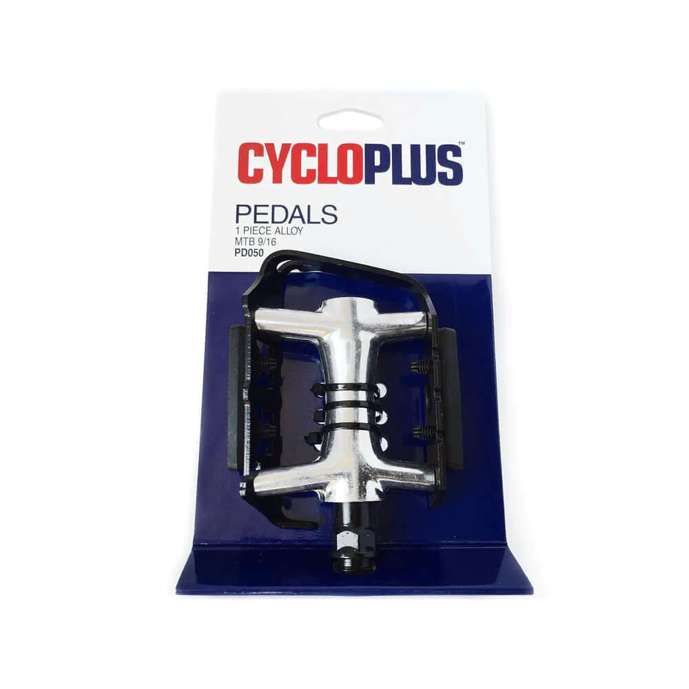 CYCLOPLUS PEDALS MTB ALLOY