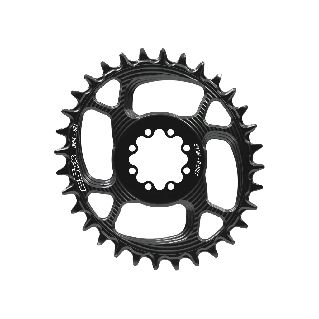 CSIXX  SRAM 8Bolt – 32t-36t – Oval