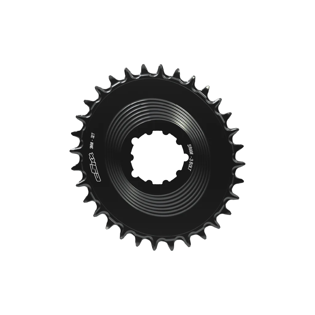 CSIXX  SRAM 3bolt – 30t-38t – Round