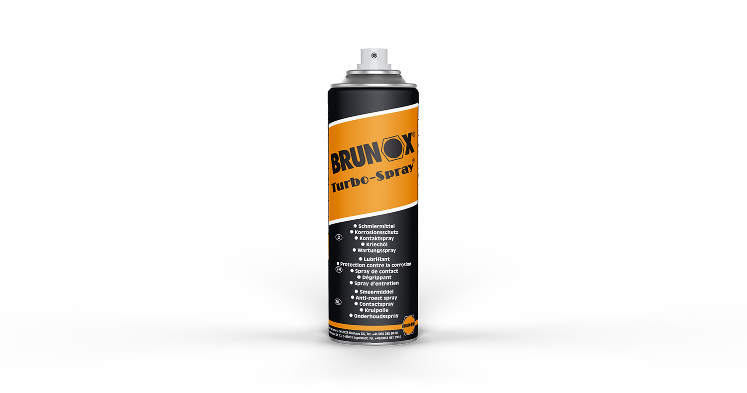 BRUNOX® TURBO SPRAY®