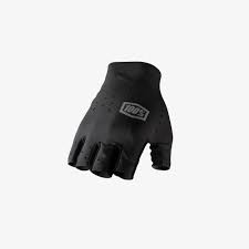 100% Sling Short Finger Mountain Biking Gloves