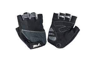 Ryder Glove Aero Gel 2.0 – Black/Grey Fade