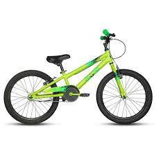 Muna Bike Pedal 20 Comp Boy Lime