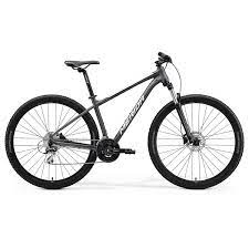 Merida Big Nine 20 MY22 MTB Mt Dark Silver Med 17″