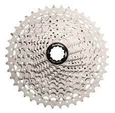 Sunrace Cassette MS8 11 Speed 11-51T Silver