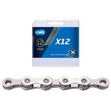 KMC Chain 12 Sp X12 Np Nickel