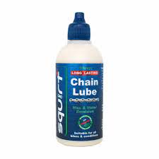 Squirt Chain Lube