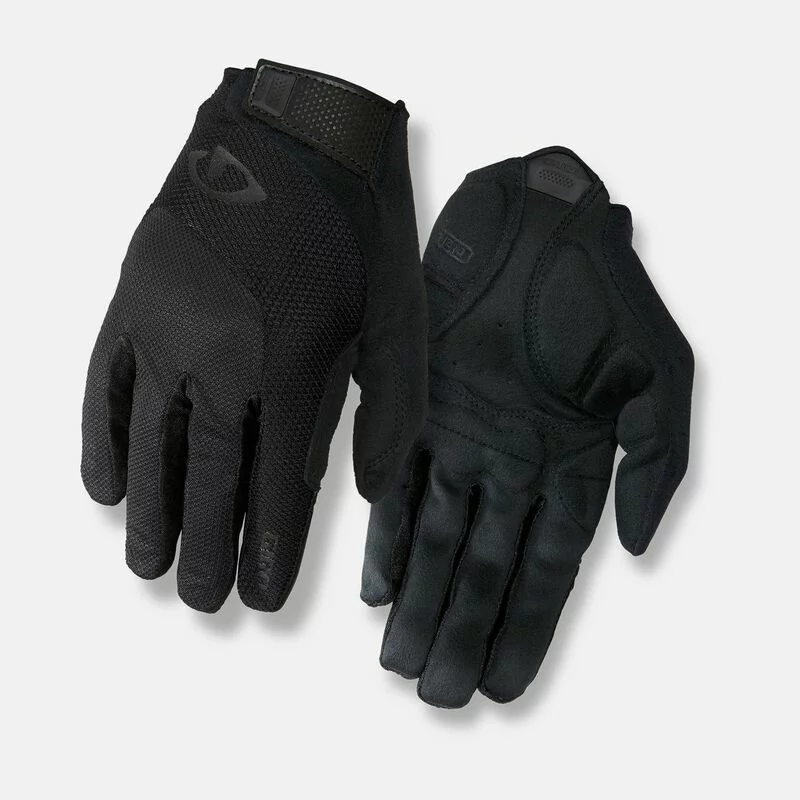 Giro Glove Bravo Gel – Black