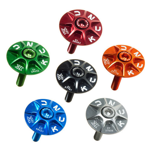 KCNC Headset Caps