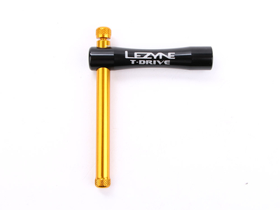 Lezyne CNC T-Drive Tool Set with Case