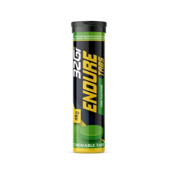 32Gi Endure Tabs – Tube (10 Tablets)